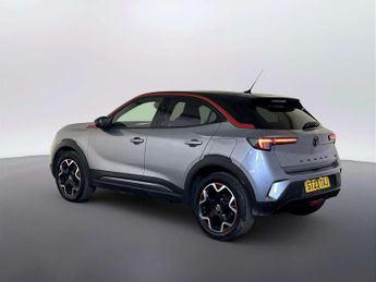 Vauxhall Mokka Electric 50kWh GS SUV 5dr Electric Auto (136 ps)