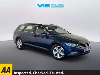 Volkswagen Passat 2.0 TDI EVO SE Nav Estate 5dr Diesel Manual Euro 6 (s/s) (150 ps