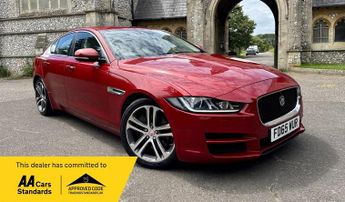 Jaguar XE 2.0 GTDi Portfolio Auto Euro 6 (s/s) 4dr