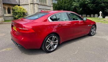 Jaguar XE 2.0 GTDi Portfolio Auto Euro 6 (s/s) 4dr