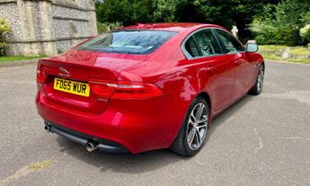 Jaguar XE 2.0 GTDi Portfolio Auto Euro 6 (s/s) 4dr