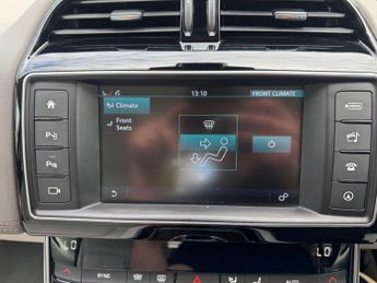 Jaguar XE 2.0 GTDi Portfolio Auto Euro 6 (s/s) 4dr
