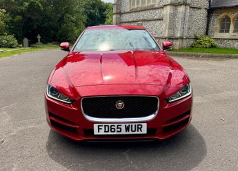 Jaguar XE 2.0 GTDi Portfolio Auto Euro 6 (s/s) 4dr