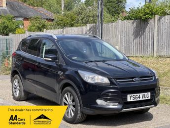 Ford Kuga 2.0 TDCi Titanium AWD Euro 6 (s/s) 5dr
