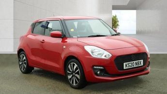 Suzuki Swift 1.2 Dualjet MHEV SZ-T Euro 6 (s/s) 5dr