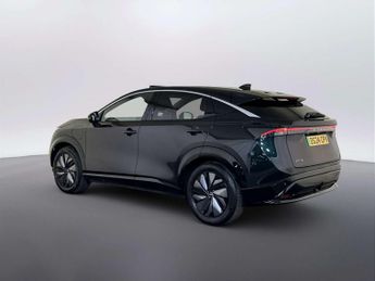 Nissan ARIYA 63kWh Advance SUV 5dr Electric Auto 7.4kW Charger (217 ps)