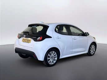 Toyota Yaris 1.5 VVT-h Icon Hatchback 5dr Petrol Hybrid E-CVT Euro 6 (s/s) (1