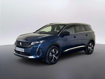 Peugeot 5008 1.2 GT SUV 5dr Petrol Hybrid e-DSC6 Euro 6 (s/s) (136 ps)