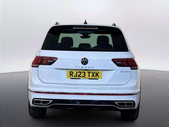 Volkswagen Tiguan 1.4 TSI 13kWh R-Line SUV 5dr Petrol Plug-in Hybrid DSG Euro 6 (s