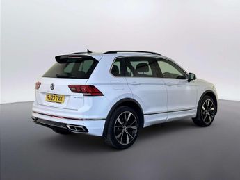 Volkswagen Tiguan 1.4 TSI 13kWh R-Line SUV 5dr Petrol Plug-in Hybrid DSG Euro 6 (s