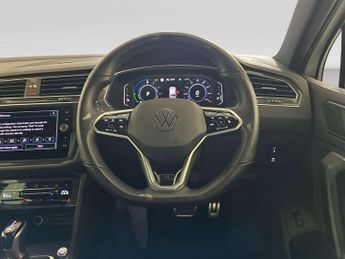 Volkswagen Tiguan 1.4 TSI 13kWh R-Line SUV 5dr Petrol Plug-in Hybrid DSG Euro 6 (s