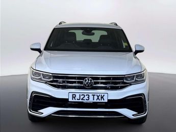 Volkswagen Tiguan 1.4 TSI 13kWh R-Line SUV 5dr Petrol Plug-in Hybrid DSG Euro 6 (s