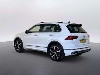 Volkswagen Tiguan 1.4 TSI 13kWh R-Line SUV 5dr Petrol Plug-in Hybrid DSG Euro 6 (s