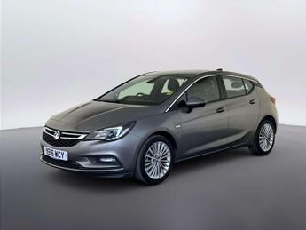 Vauxhall Astra 1.4i Turbo Elite Nav Hatchback 5dr Petrol Manual Euro 6 (150 ps)