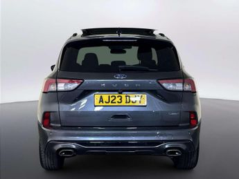 Ford Kuga 2.5 EcoBoost Duratec 14.4kWh ST-Line X SUV 5dr Petrol Plug-in Hy