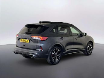 Ford Kuga 2.5 EcoBoost Duratec 14.4kWh ST-Line X SUV 5dr Petrol Plug-in Hy