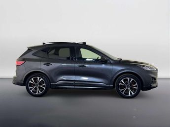 Ford Kuga 2.5 EcoBoost Duratec 14.4kWh ST-Line X SUV 5dr Petrol Plug-in Hy