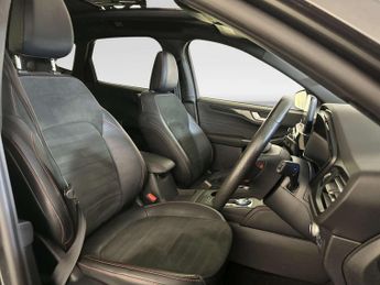 Ford Kuga 2.5 EcoBoost Duratec 14.4kWh ST-Line X SUV 5dr Petrol Plug-in Hy