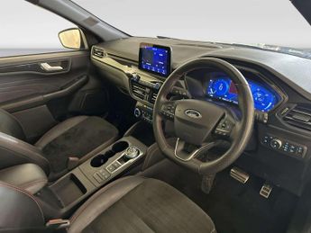 Ford Kuga 2.5 EcoBoost Duratec 14.4kWh ST-Line X SUV 5dr Petrol Plug-in Hy