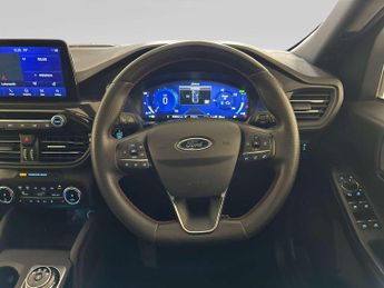 Ford Kuga 2.5 EcoBoost Duratec 14.4kWh ST-Line X SUV 5dr Petrol Plug-in Hy