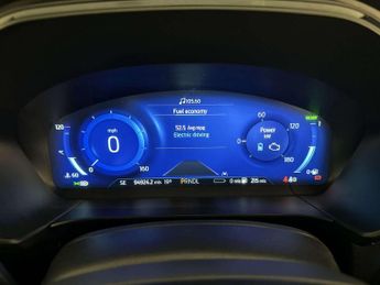 Ford Kuga 2.5 EcoBoost Duratec 14.4kWh ST-Line X SUV 5dr Petrol Plug-in Hy