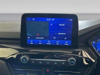 Ford Kuga 2.5 EcoBoost Duratec 14.4kWh ST-Line X SUV 5dr Petrol Plug-in Hy