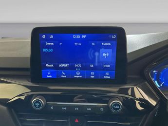 Ford Kuga 2.5 EcoBoost Duratec 14.4kWh ST-Line X SUV 5dr Petrol Plug-in Hy
