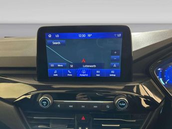 Ford Kuga 2.5 EcoBoost Duratec 14.4kWh ST-Line X SUV 5dr Petrol Plug-in Hy