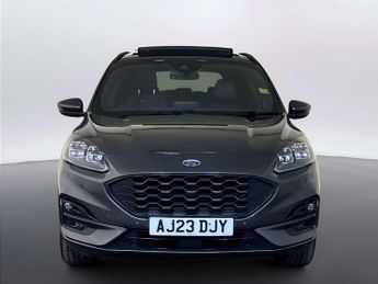 Ford Kuga 2.5 EcoBoost Duratec 14.4kWh ST-Line X SUV 5dr Petrol Plug-in Hy