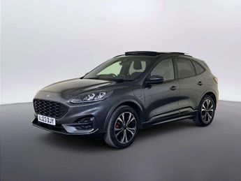 Ford Kuga 2.5 EcoBoost Duratec 14.4kWh ST-Line X SUV 5dr Petrol Plug-in Hy
