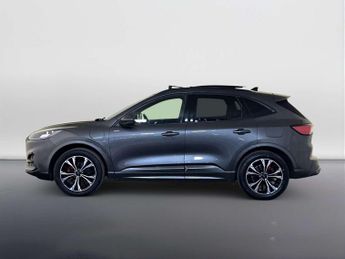 Ford Kuga 2.5 EcoBoost Duratec 14.4kWh ST-Line X SUV 5dr Petrol Plug-in Hy