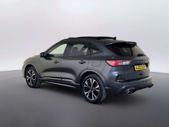Ford Kuga 2.5 EcoBoost Duratec 14.4kWh ST-Line X SUV 5dr Petrol Plug-in Hy