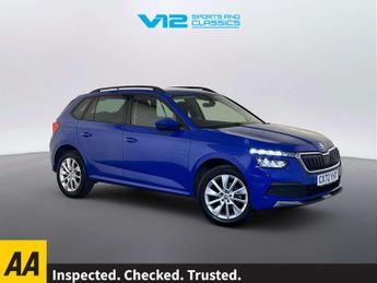 Skoda Kamiq 1.0 TSI SE Drive SUV 5dr Petrol Manual Euro 6 (s/s) (95 ps)