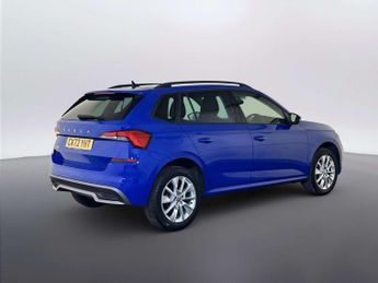 Skoda Kamiq 1.0 TSI SE Drive SUV 5dr Petrol Manual Euro 6 (s/s) (95 ps)