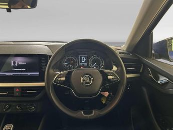 Skoda Kamiq 1.0 TSI SE Drive SUV 5dr Petrol Manual Euro 6 (s/s) (95 ps)