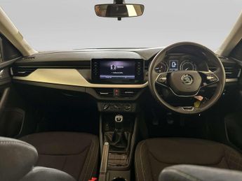 Skoda Kamiq 1.0 TSI SE Drive SUV 5dr Petrol Manual Euro 6 (s/s) (95 ps)