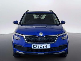 Skoda Kamiq 1.0 TSI SE Drive SUV 5dr Petrol Manual Euro 6 (s/s) (95 ps)