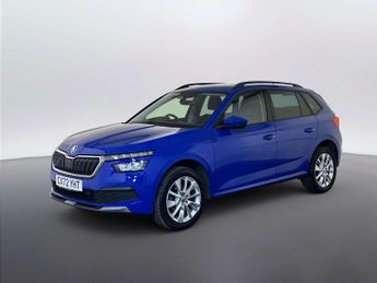 Skoda Kamiq 1.0 TSI SE Drive SUV 5dr Petrol Manual Euro 6 (s/s) (95 ps)
