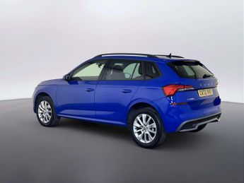 Skoda Kamiq 1.0 TSI SE Drive SUV 5dr Petrol Manual Euro 6 (s/s) (95 ps)