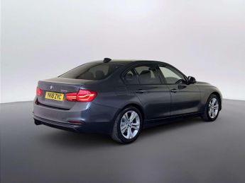 BMW 3 Series 2.0 320i Sport Saloon 4dr Petrol Auto Euro 6 (s/s) (184 ps)