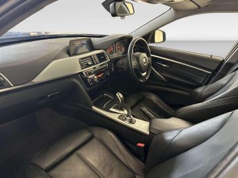 BMW 3 Series 2.0 320i Sport Saloon 4dr Petrol Auto Euro 6 (s/s) (184 ps)