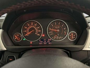 BMW 3 Series 2.0 320i Sport Saloon 4dr Petrol Auto Euro 6 (s/s) (184 ps)