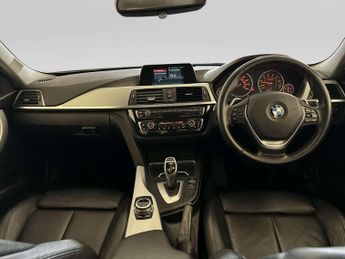 BMW 3 Series 2.0 320i Sport Saloon 4dr Petrol Auto Euro 6 (s/s) (184 ps)