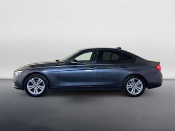 BMW 3 Series 2.0 320i Sport Saloon 4dr Petrol Auto Euro 6 (s/s) (184 ps)