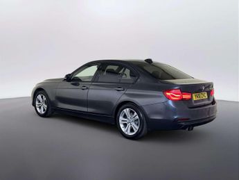 BMW 3 Series 2.0 320i Sport Saloon 4dr Petrol Auto Euro 6 (s/s) (184 ps)