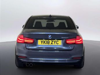 BMW 3 Series 2.0 320i Sport Saloon 4dr Petrol Auto Euro 6 (s/s) (184 ps)