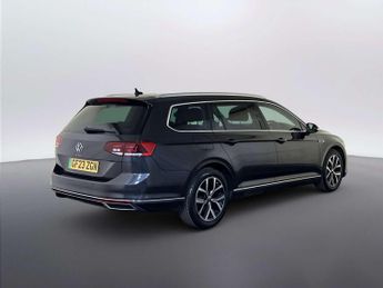 Volkswagen Passat 1.4 TSI 13kWh GTE Estate 5dr Petrol Plug-in Hybrid DSG Euro 6 (s