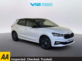 Skoda Fabia 1.0 MPI Colour Edition Hatchback 5dr Petrol Manual Euro 6 (s/s) 