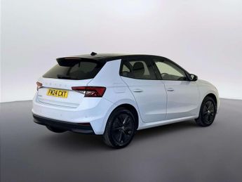Skoda Fabia 1.0 MPI Colour Edition Hatchback 5dr Petrol Manual Euro 6 (s/s) 
