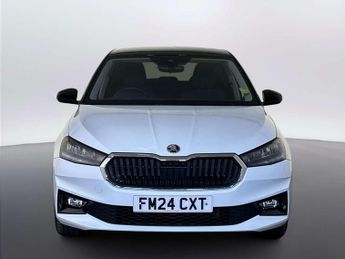 Skoda Fabia 1.0 MPI Colour Edition Hatchback 5dr Petrol Manual Euro 6 (s/s) 